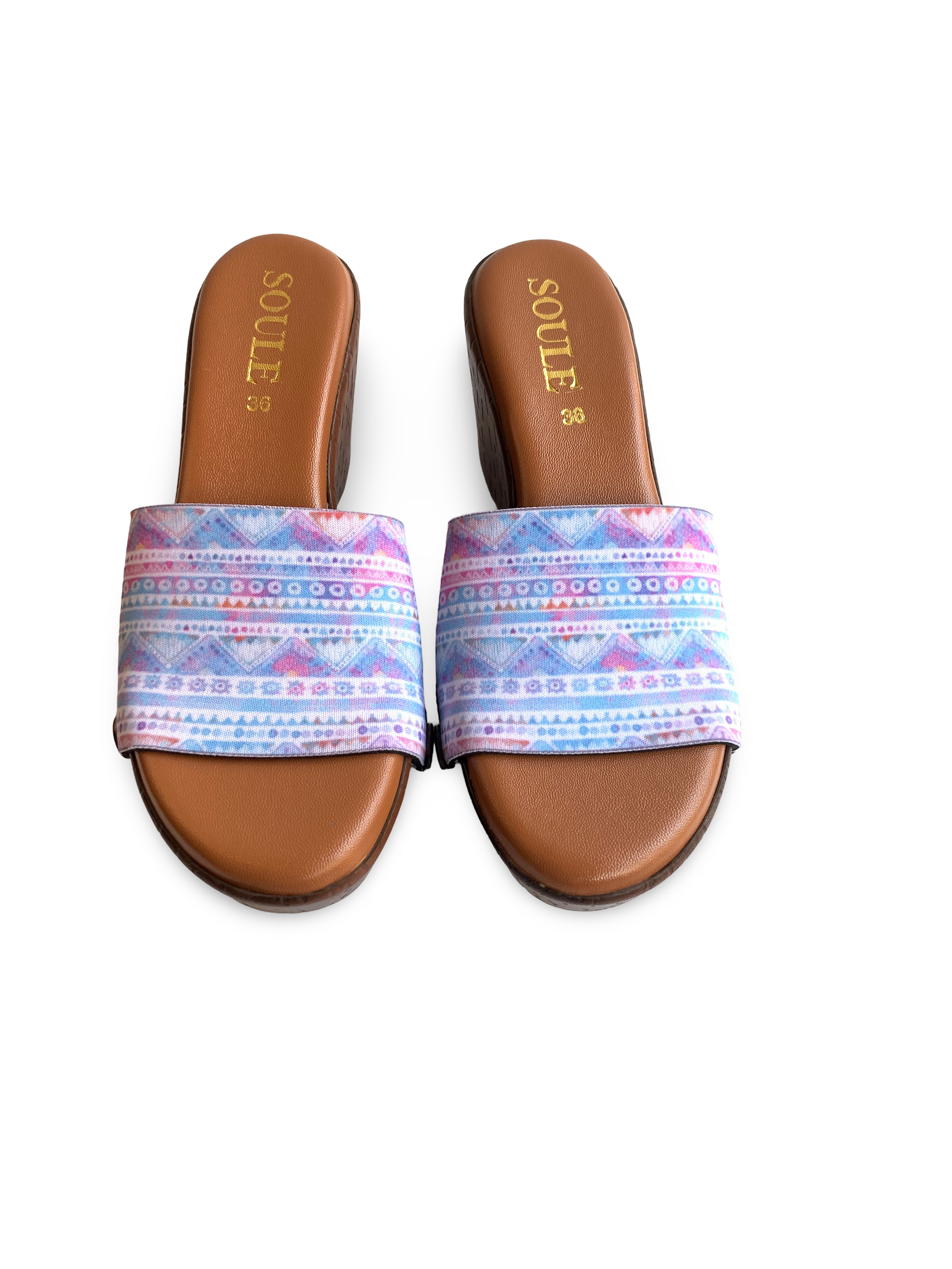 Exquisite Ethnic Women Shoes Strap