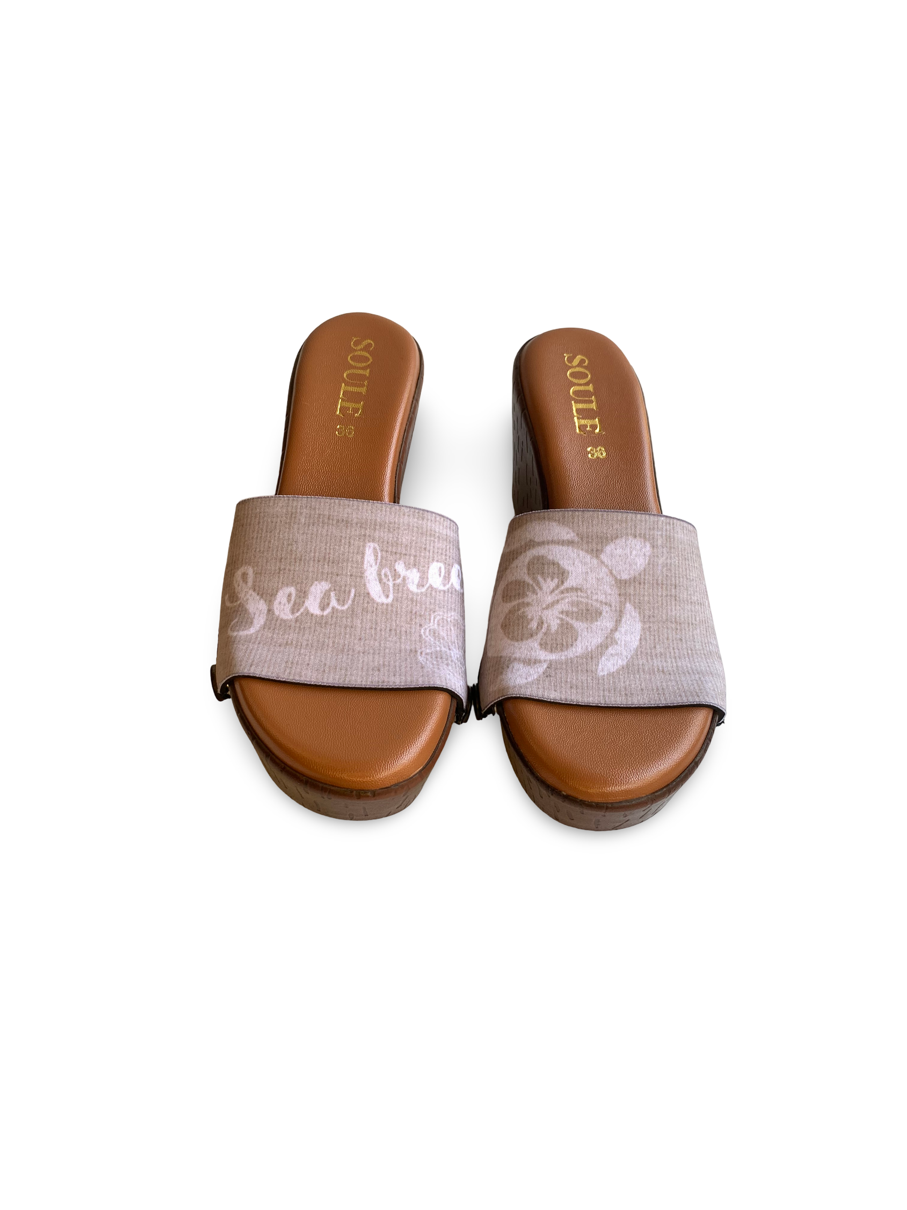 Sea Breeze Women Shoes Strap