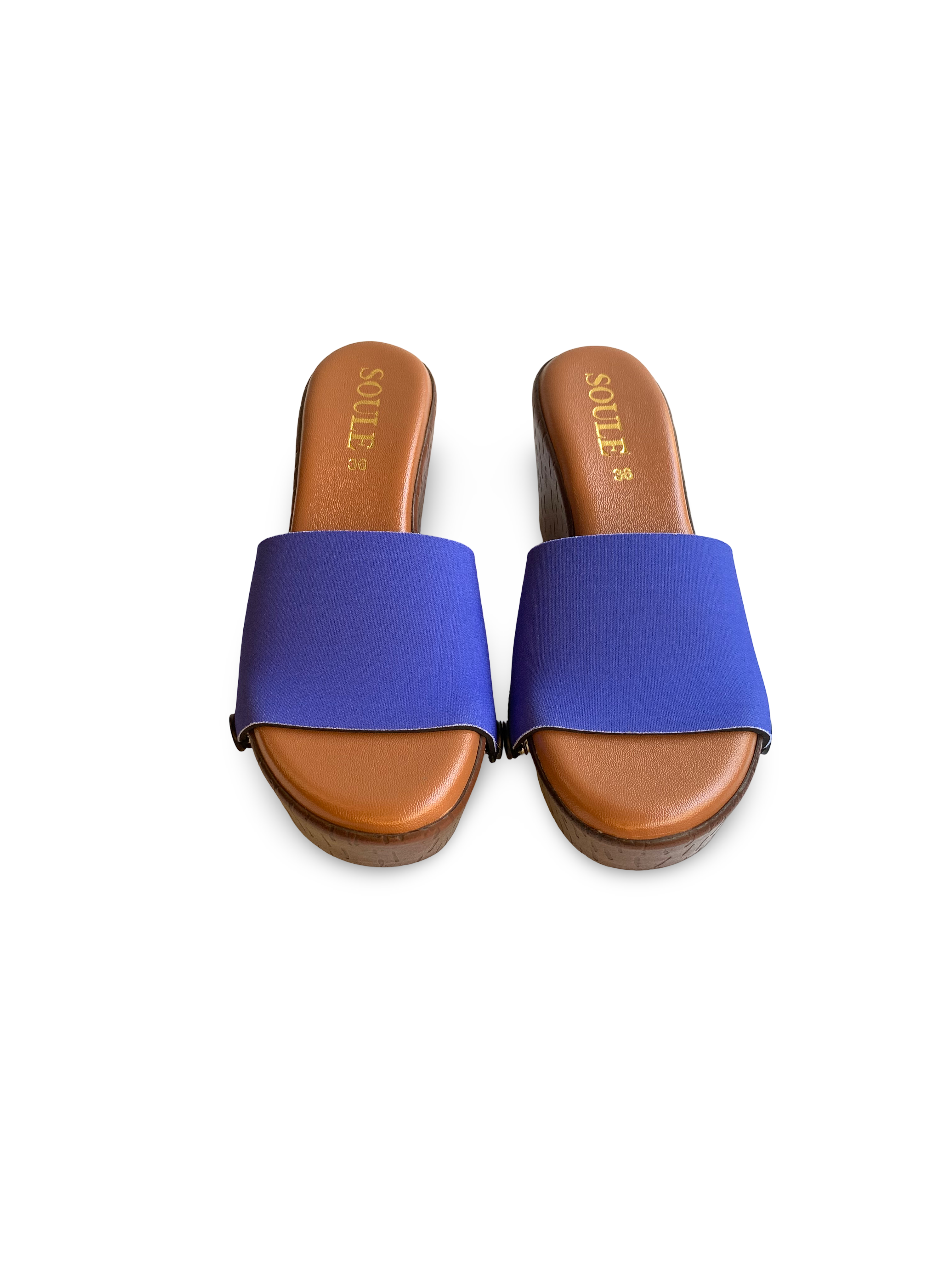 Sky Mist (1 sole + 1 strap)