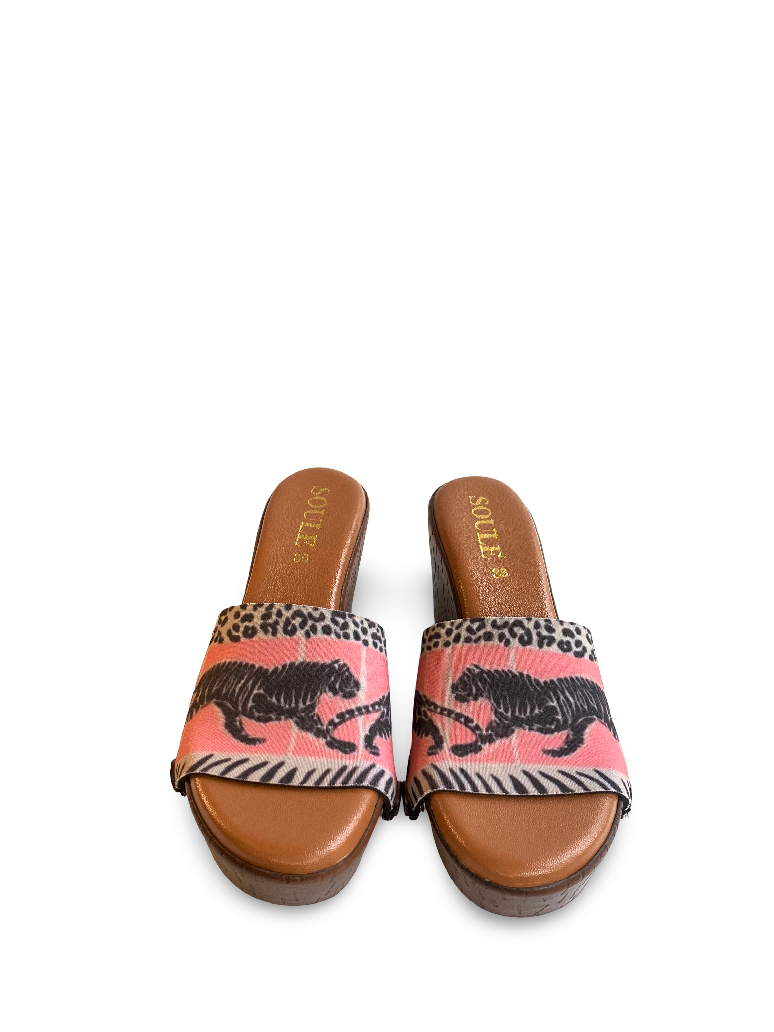 Wild Majesty Combo (1 sole + 1 strap)