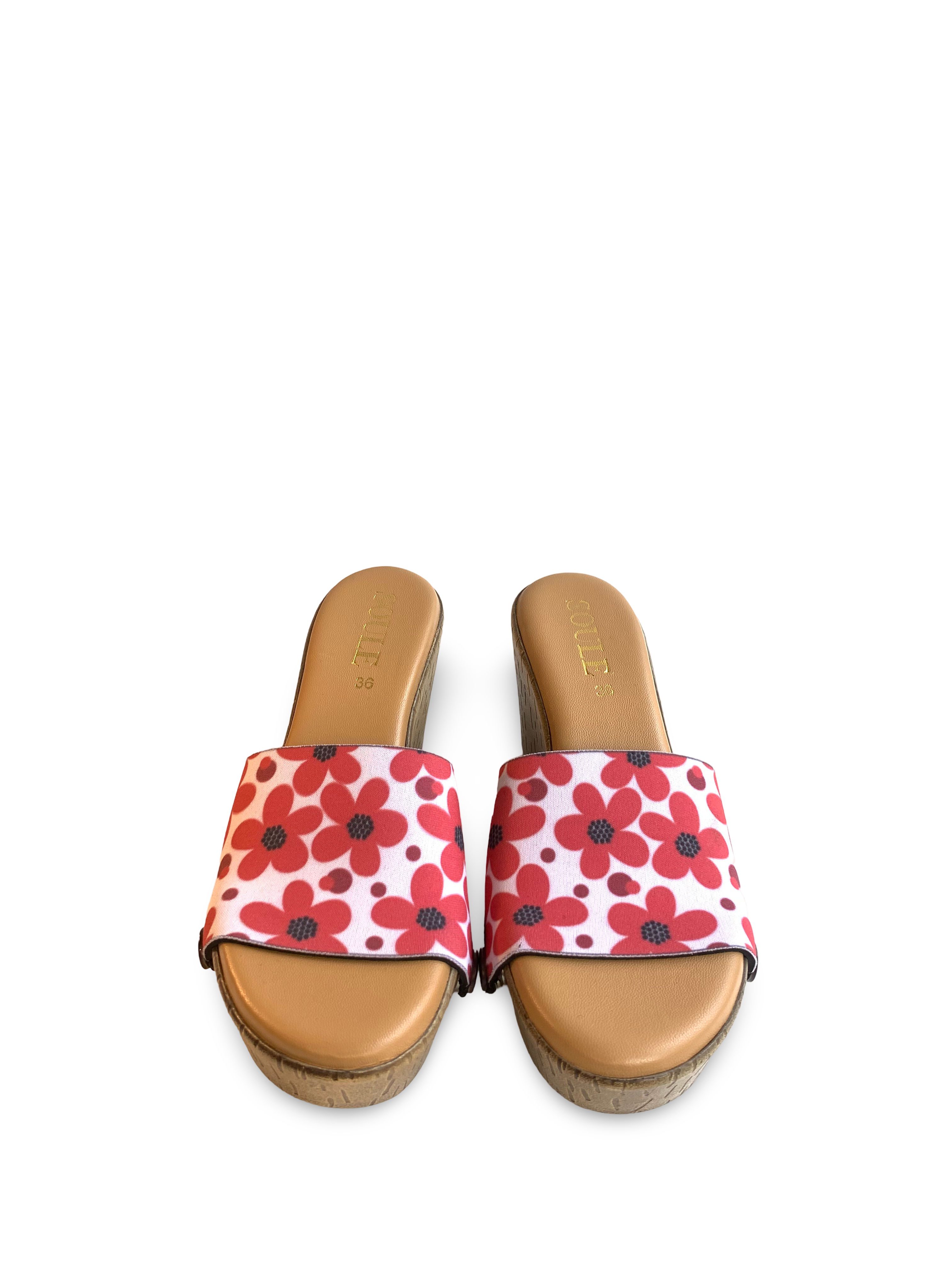 Poppy Love Women Shoes Strap