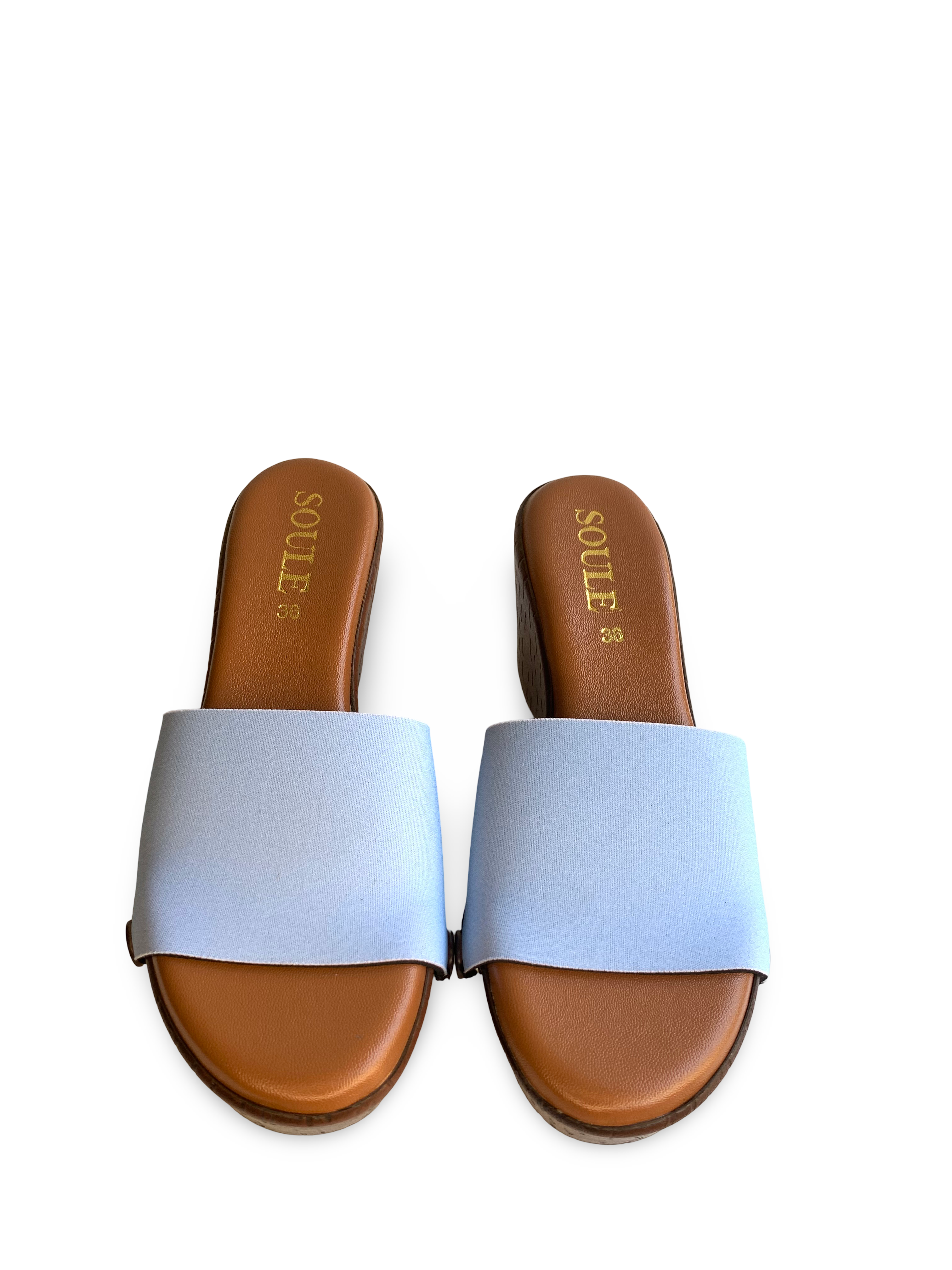 Aqua Breeze (1 sole + 1 strap)