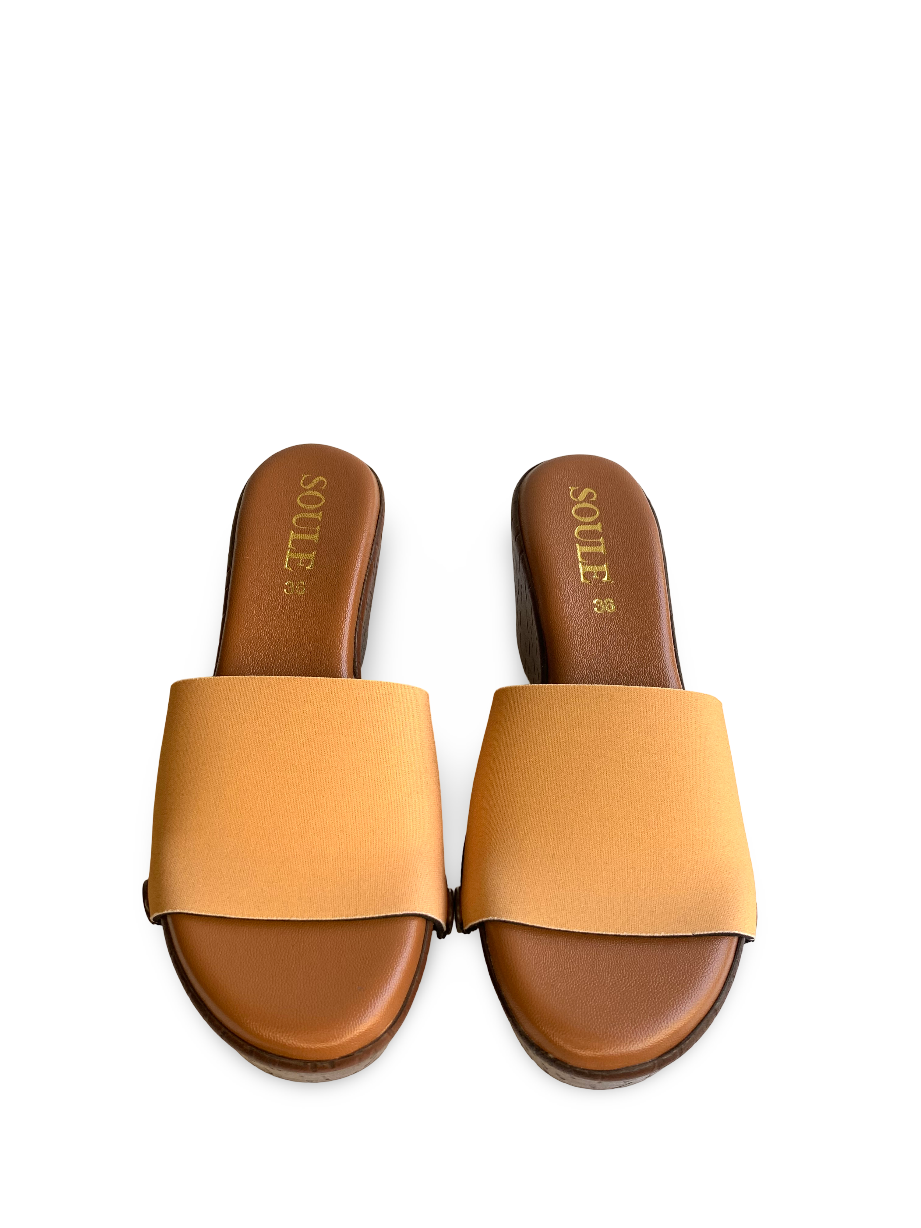 Solar Glow (1 sole + 1 strap)