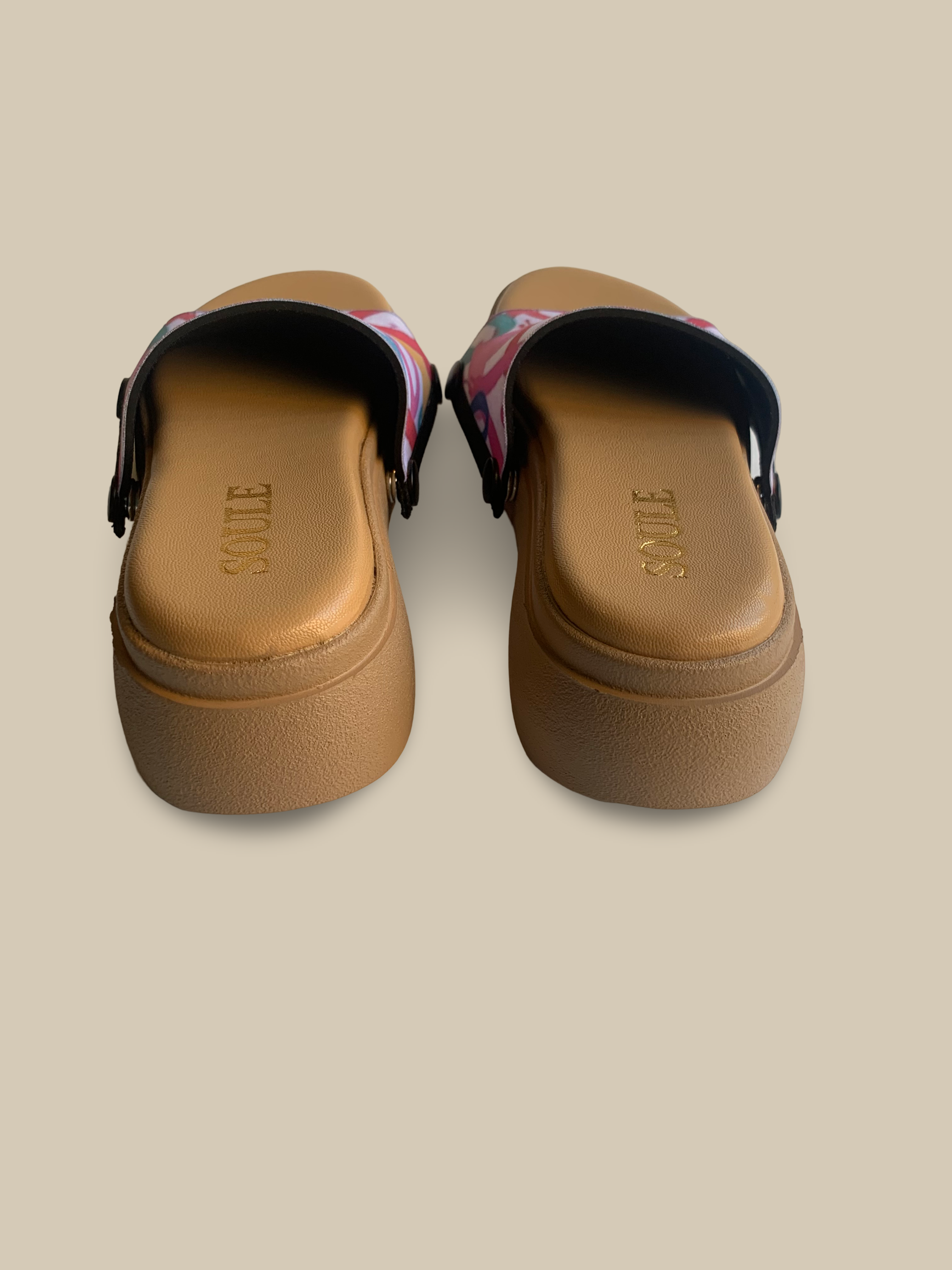 Twinkle Toes Beige Sole