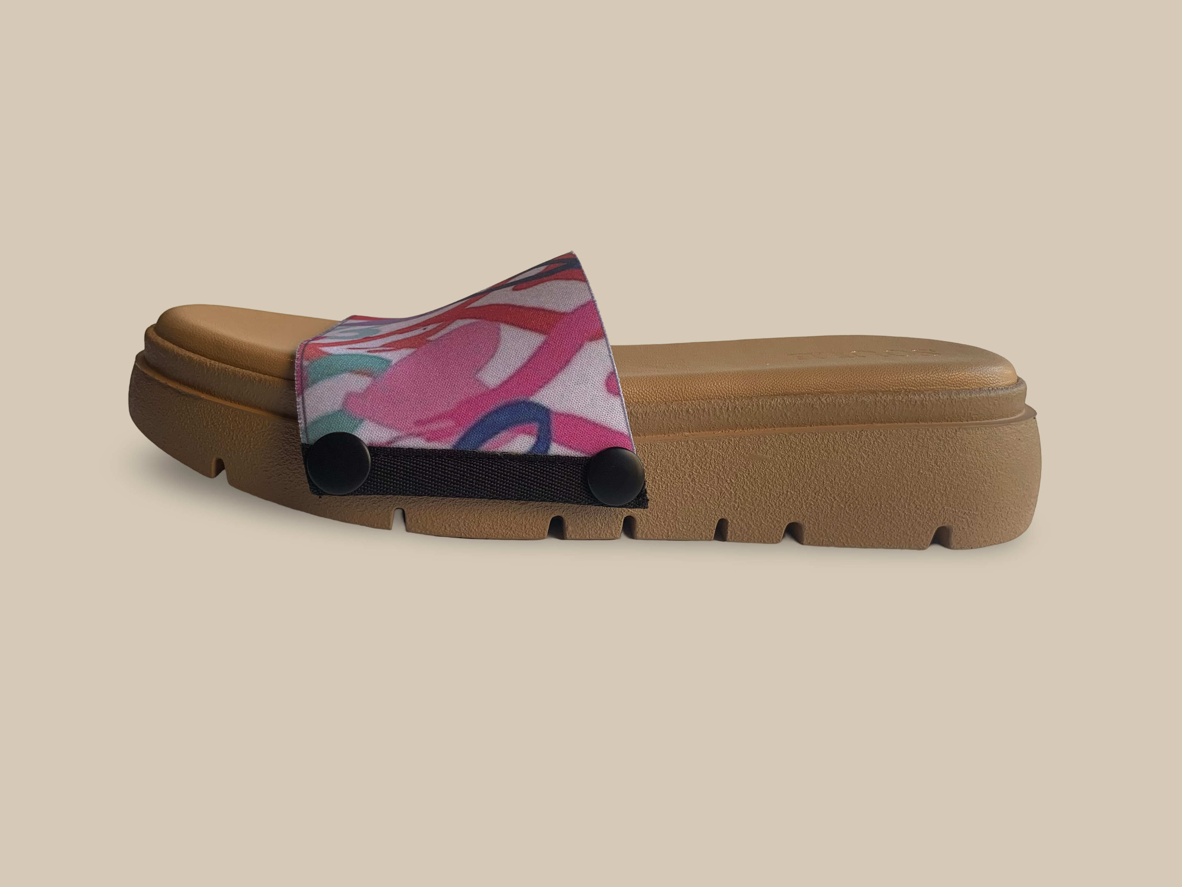 Twinkle Toes Beige Sole