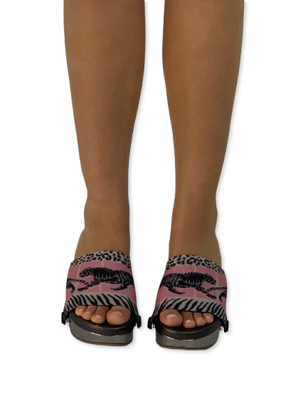 Wild Majesty Combo (1 sole + 1 strap)