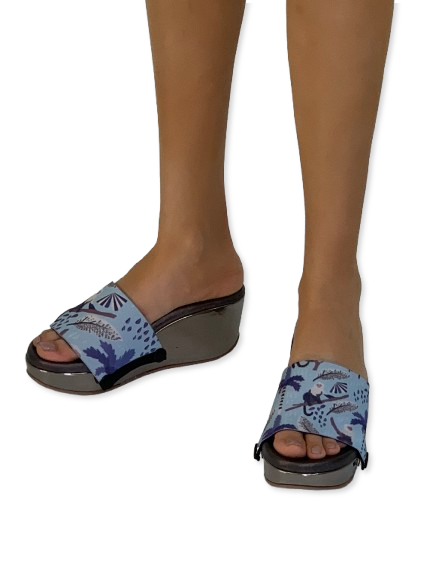 Playful Monkey Combo (1 sole + 1 strap)