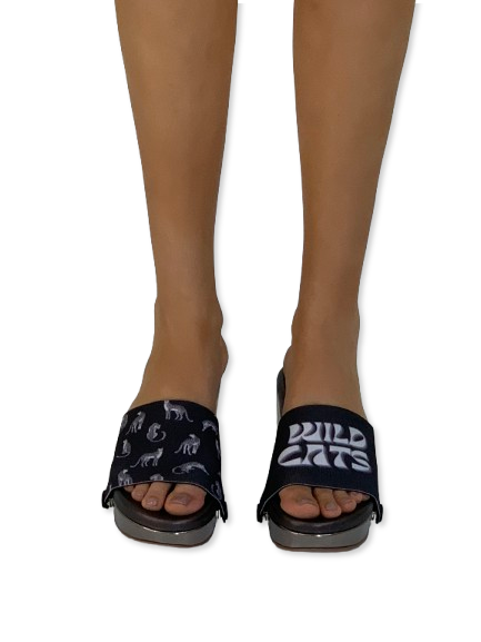 Wild Cat Women Shoes Strap