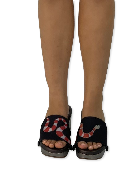 Snake Charm (1 sole + 1 strap)