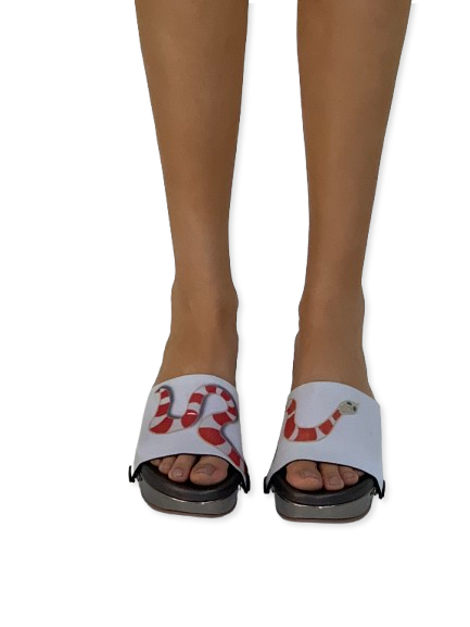 Snake Charm (1 sole + 1 strap)