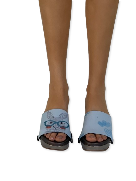 Bunny Love Women (1 sole + 1 strap)