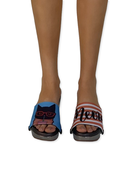 Meow Women (1 sole + 1 strap)