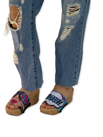 WOW Vibes Women Shoes Strap