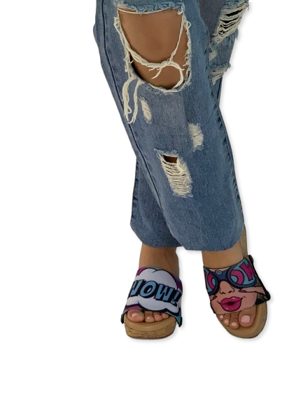 WOW Vibes Women Shoes Strap