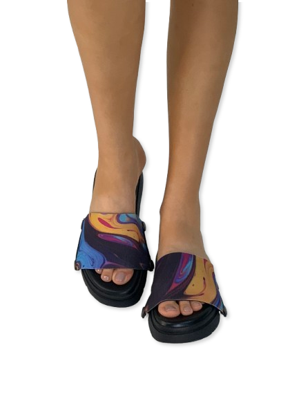 Fluid Art Women (1 sole + 1 strap)