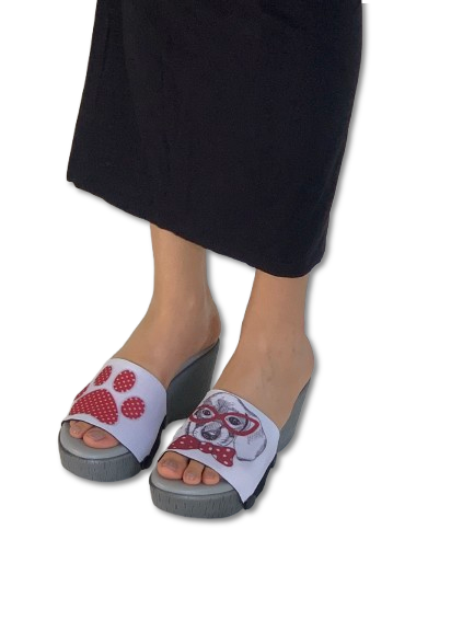 Paw - fect Women (1 sole + 1 strap)