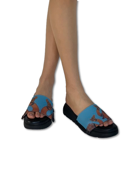 Majestic Crest Women Shoes Strap