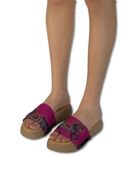 Royal Parade (1 sole + 1 strap)