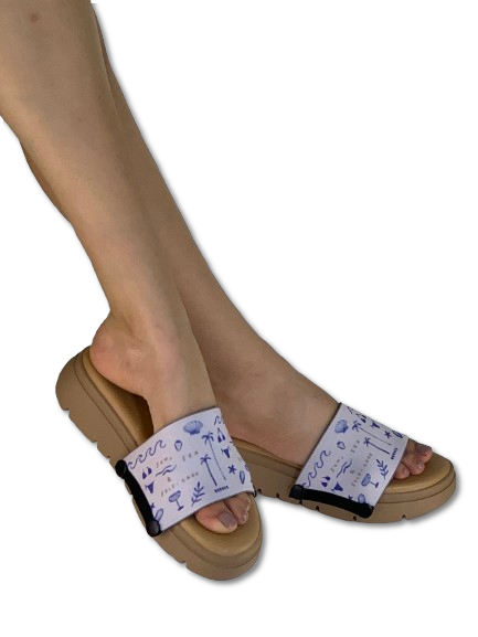 Sun & Sea Women Shoes Strap