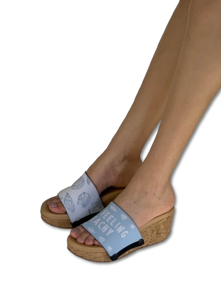 Coastal Vibe Women Shoes Strap