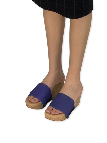 Purple Women (1 sole + 1 strap)