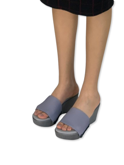 Slate Serenity (1 sole + 1 strap)