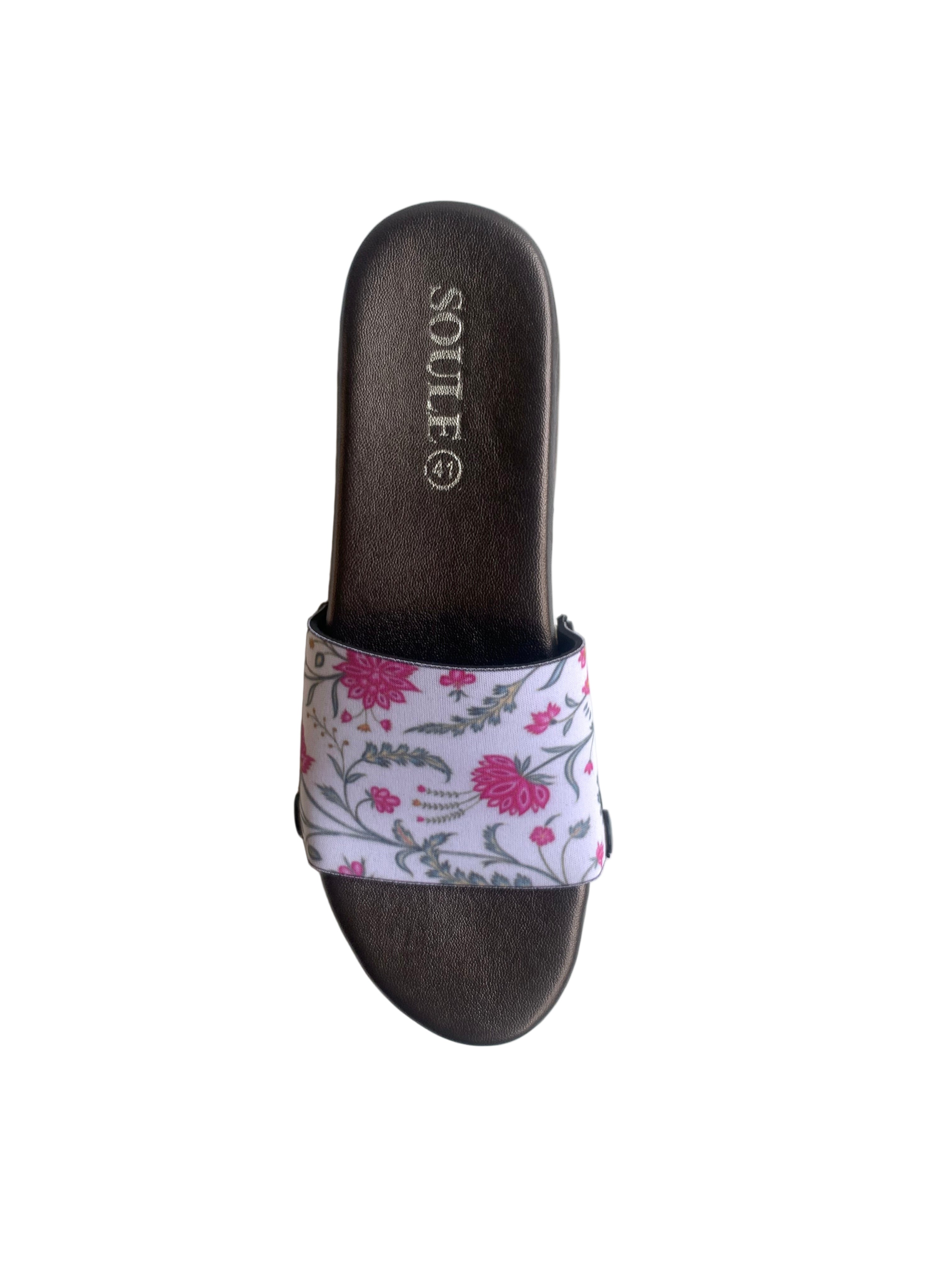 Blossom Grace Women Shoes Strap