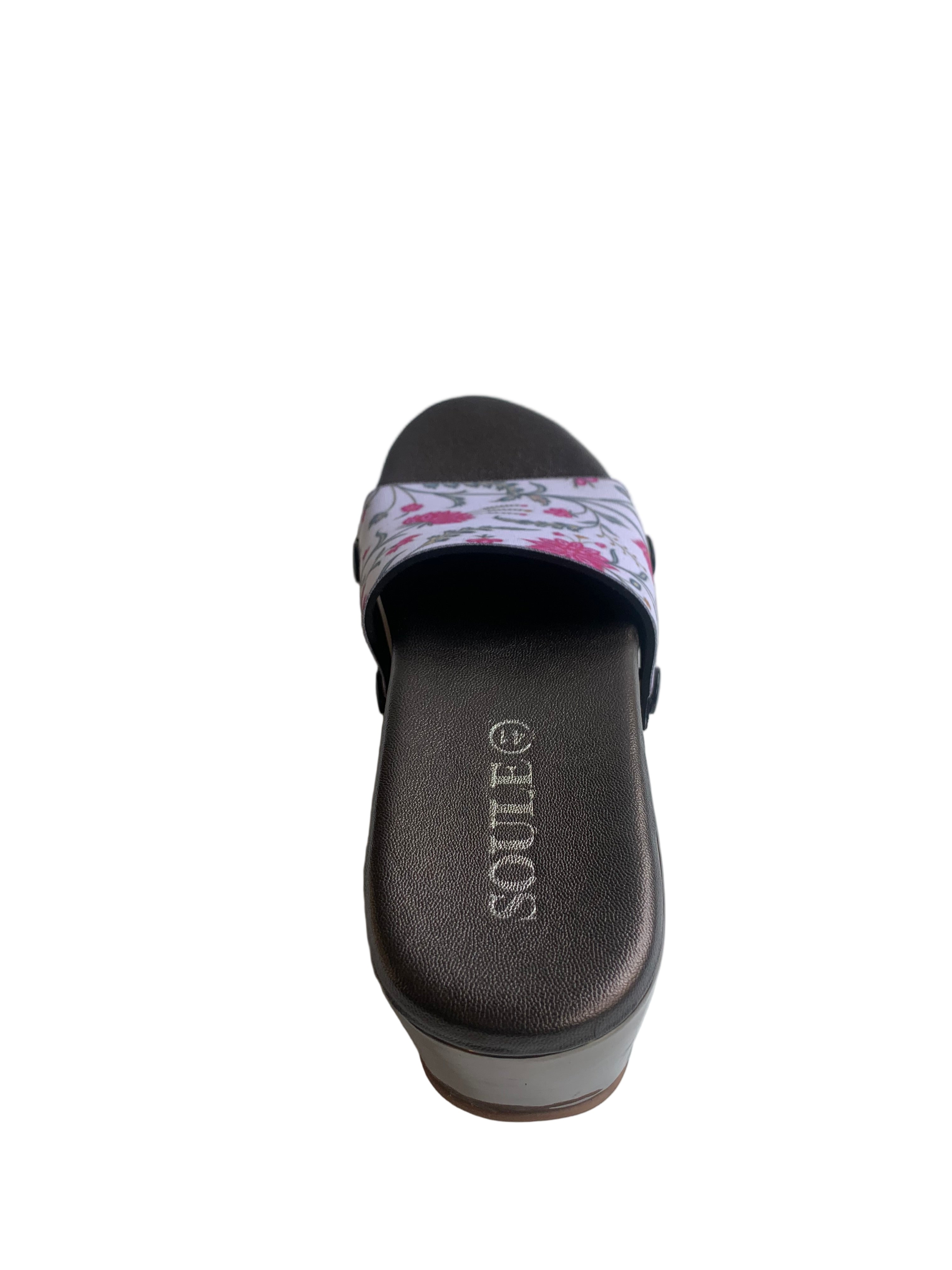 Blossom Grace Women Shoes Strap