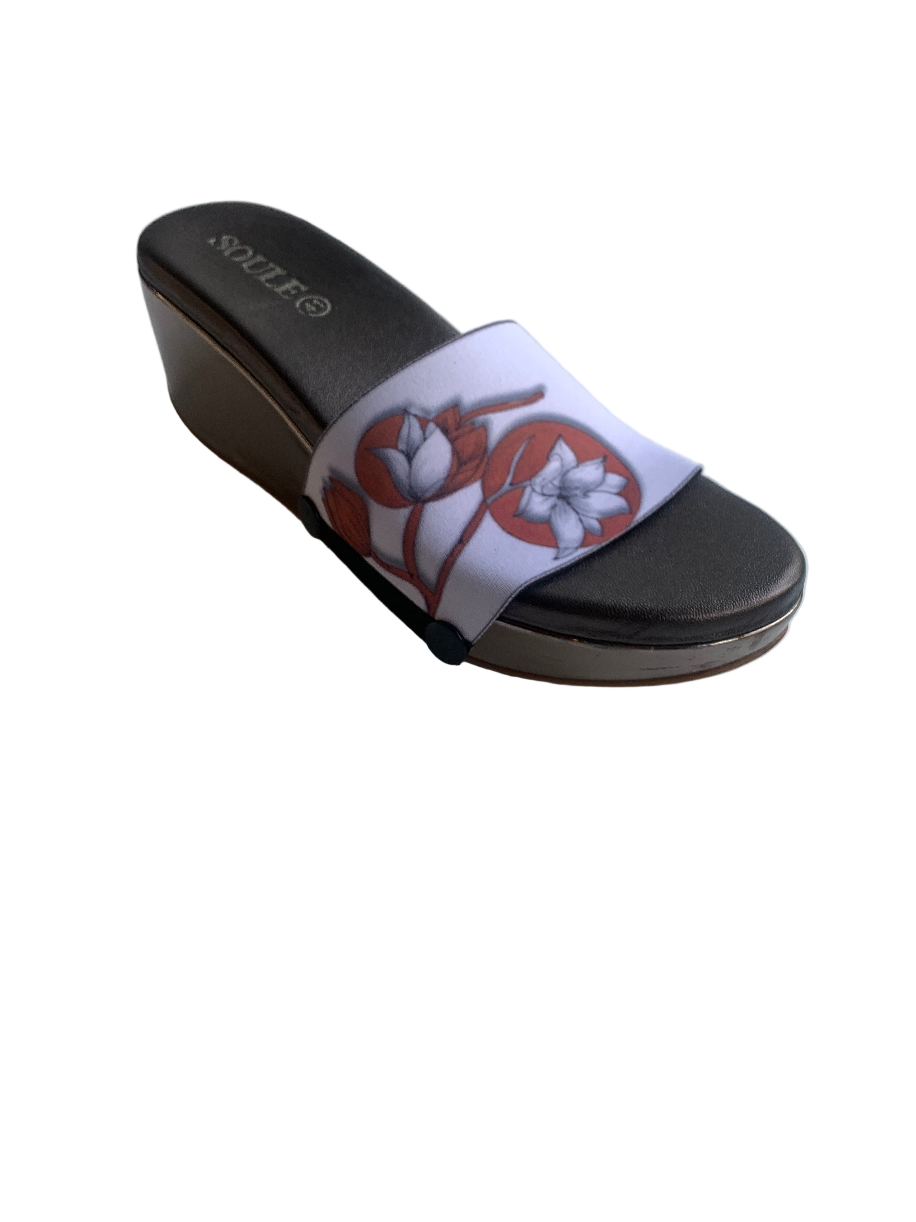 Springtime Women Shoes Strap