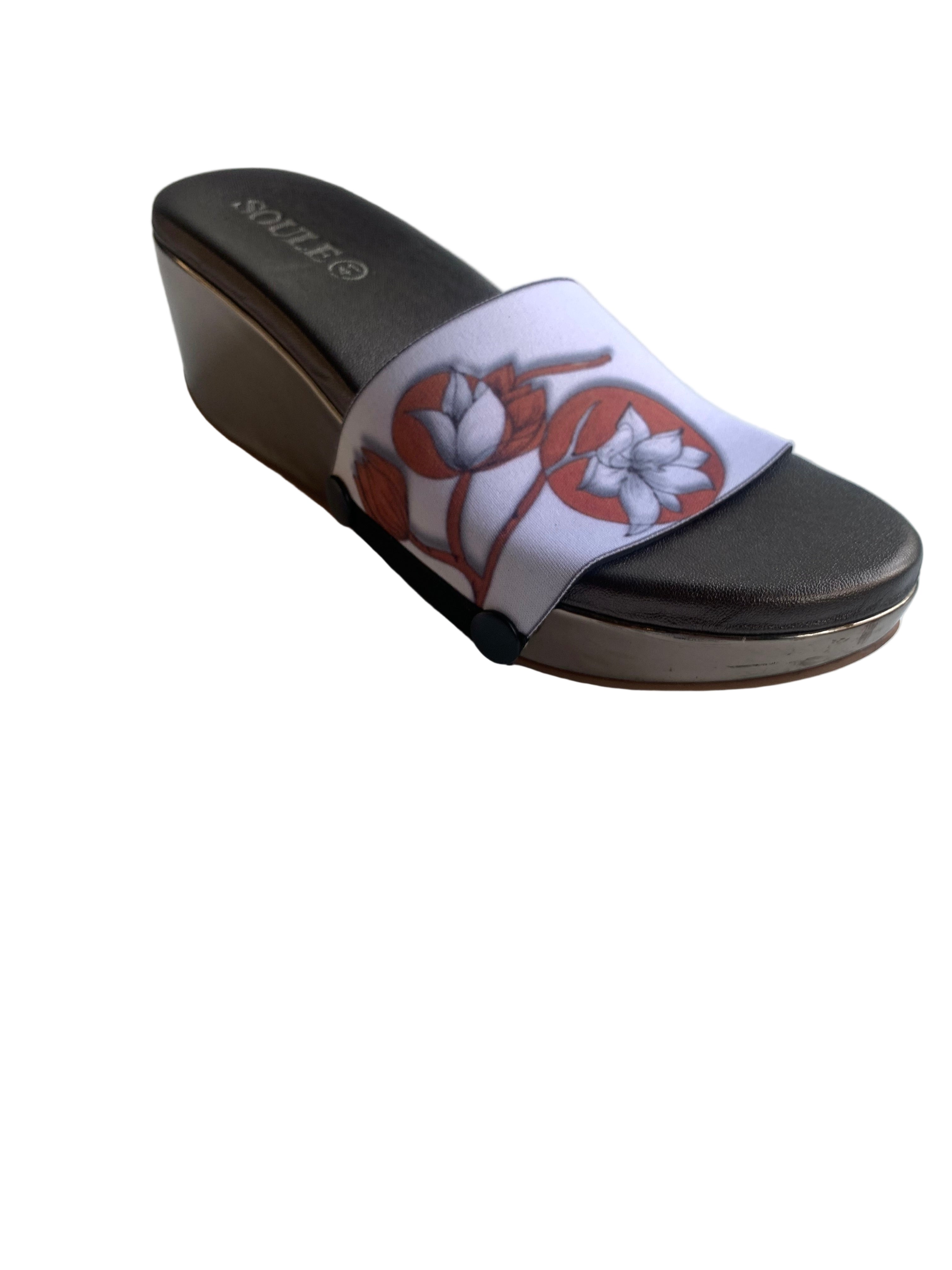 Springtime Women Shoes Strap