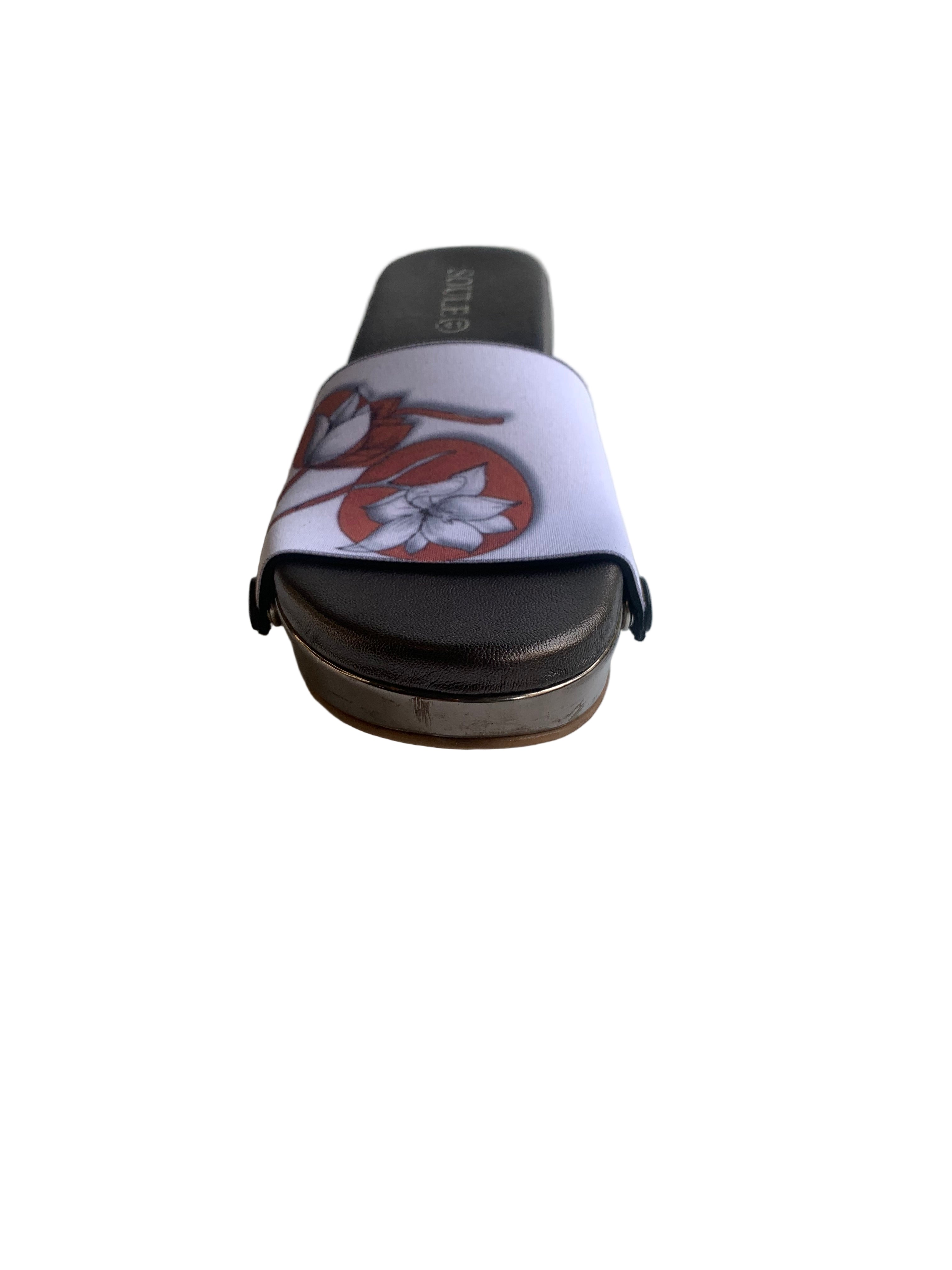 Springtime Women Shoes Strap