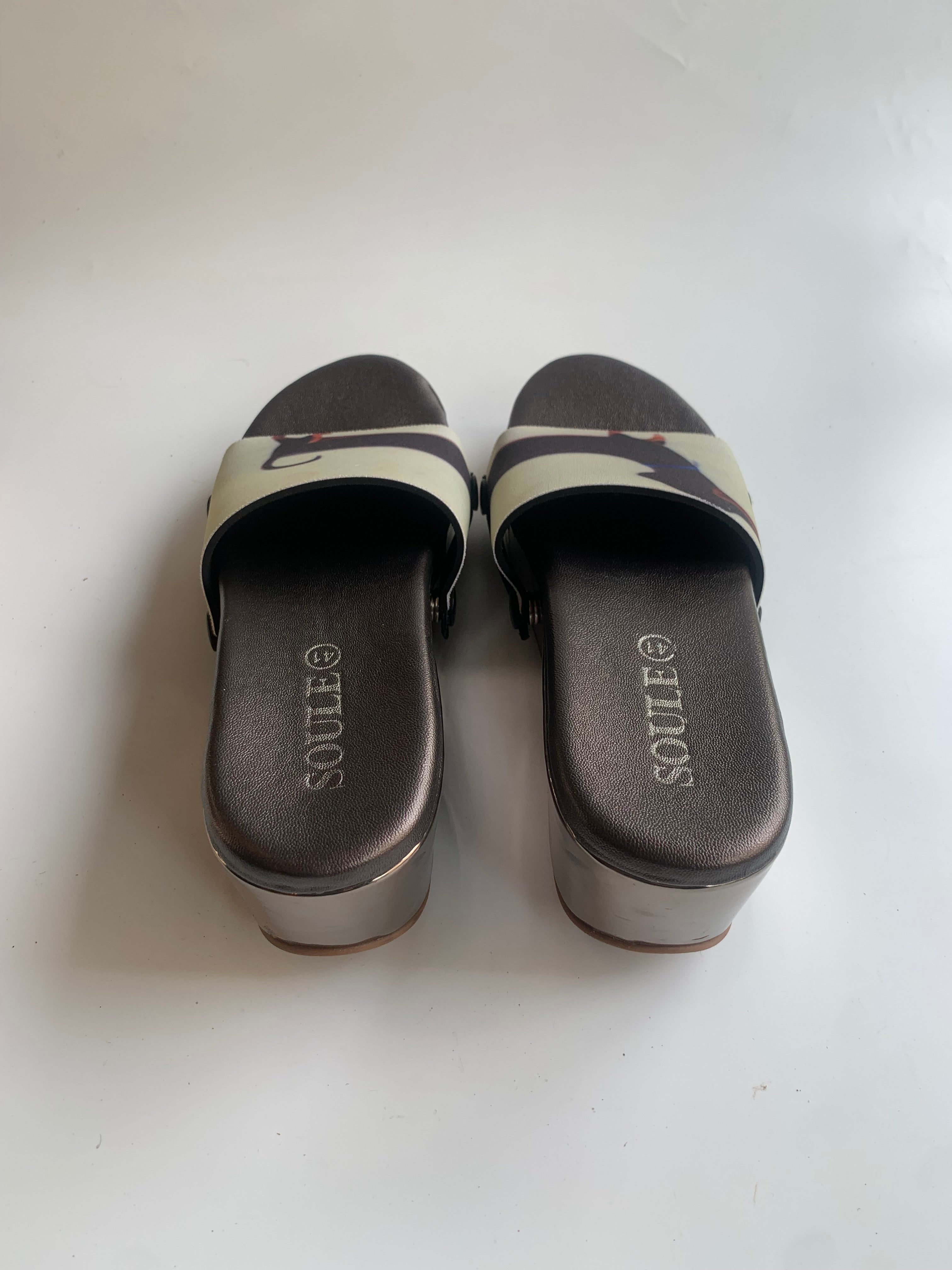 Adorable Dachshund Women Shoes Strap