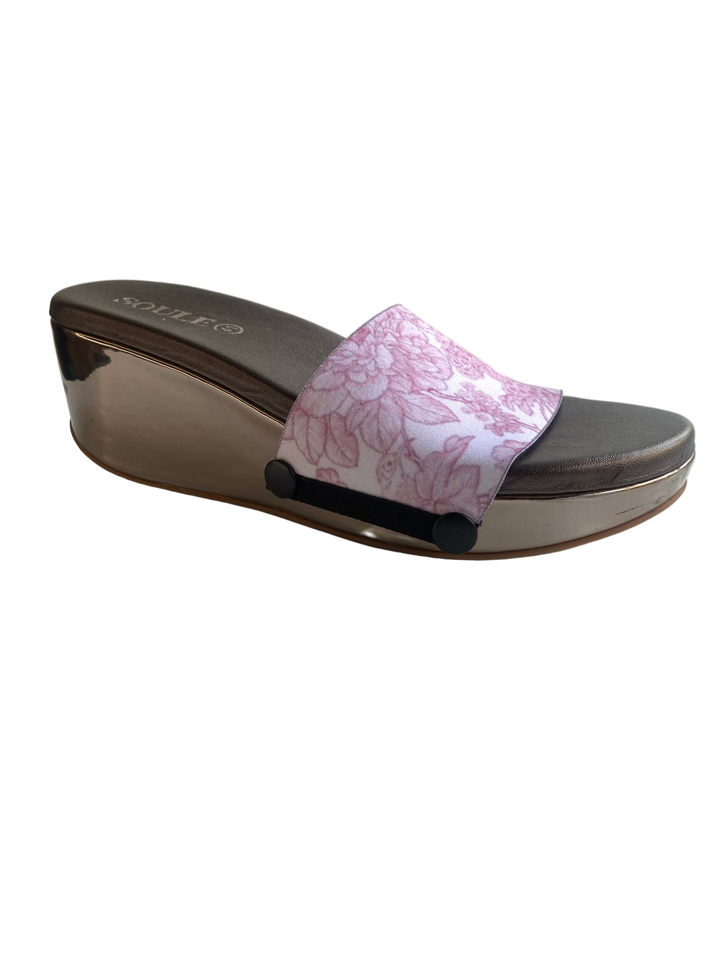 Blush Botanica Women Shoes Strap