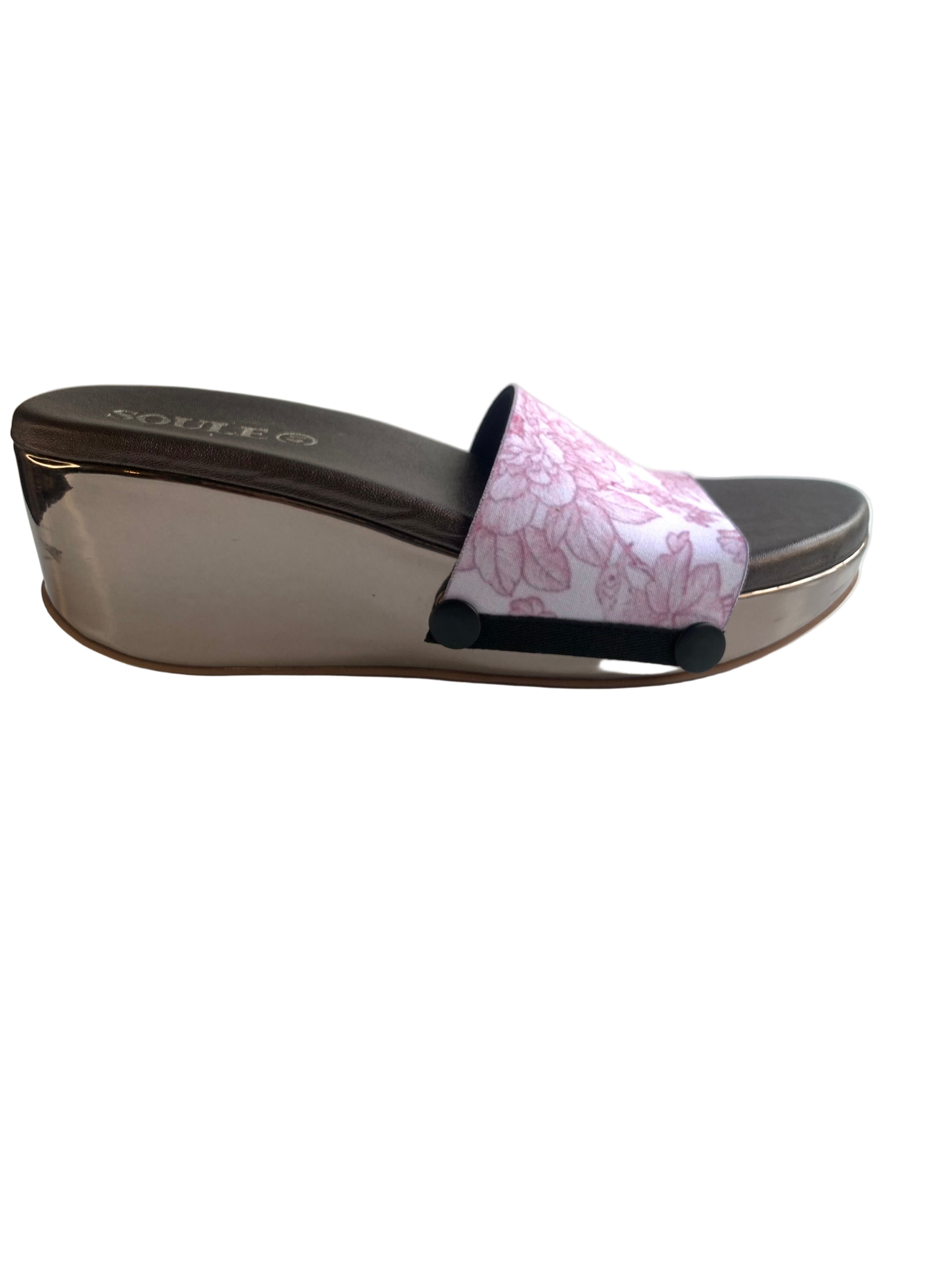 Blush Botanica Women Shoes Strap