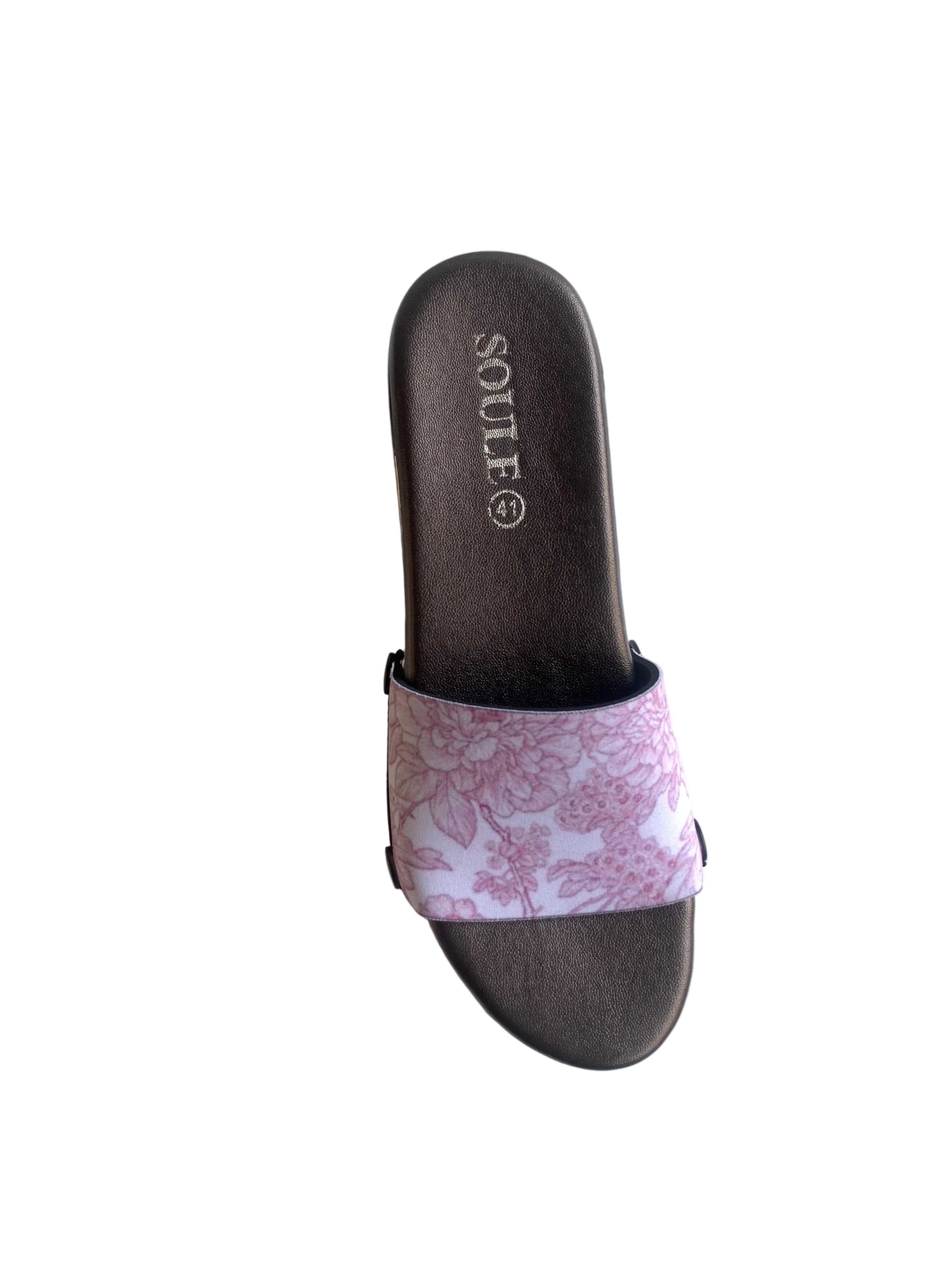 Blush Botanica Women Shoes Strap