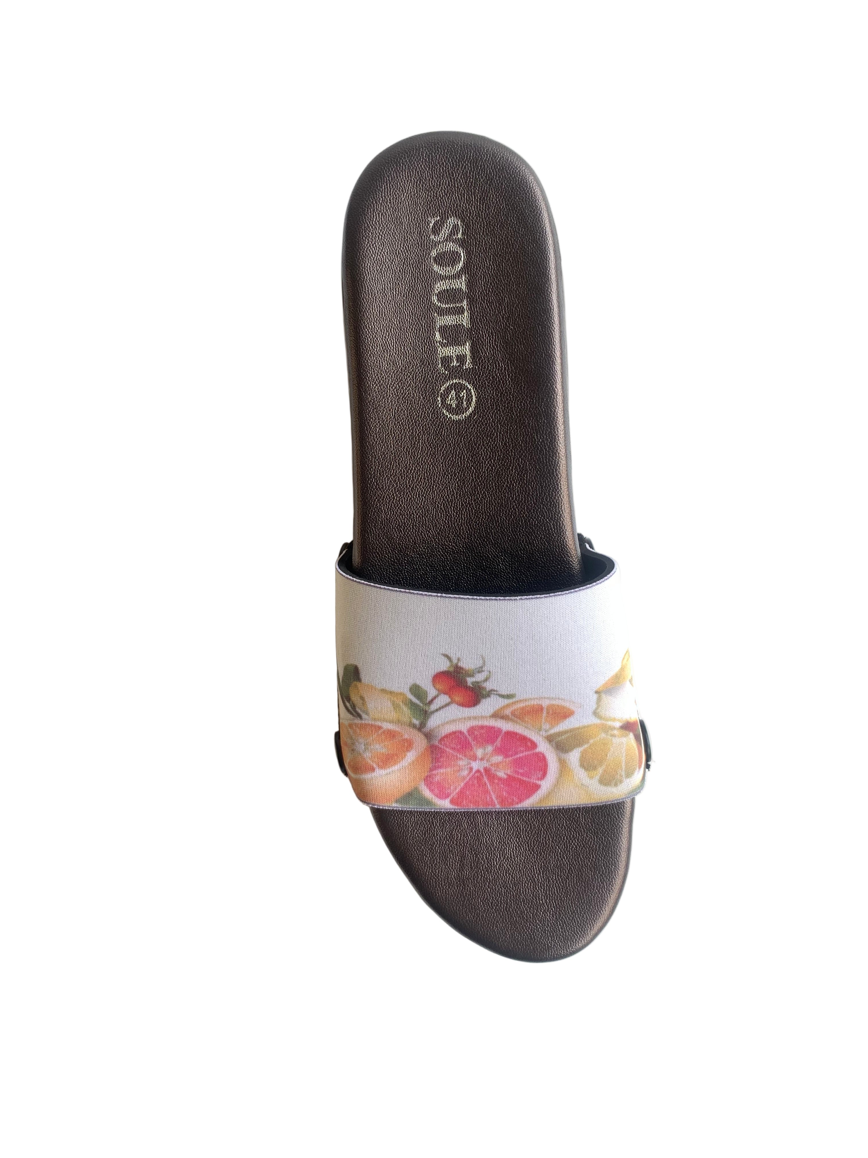 Citrus Bloom Straps