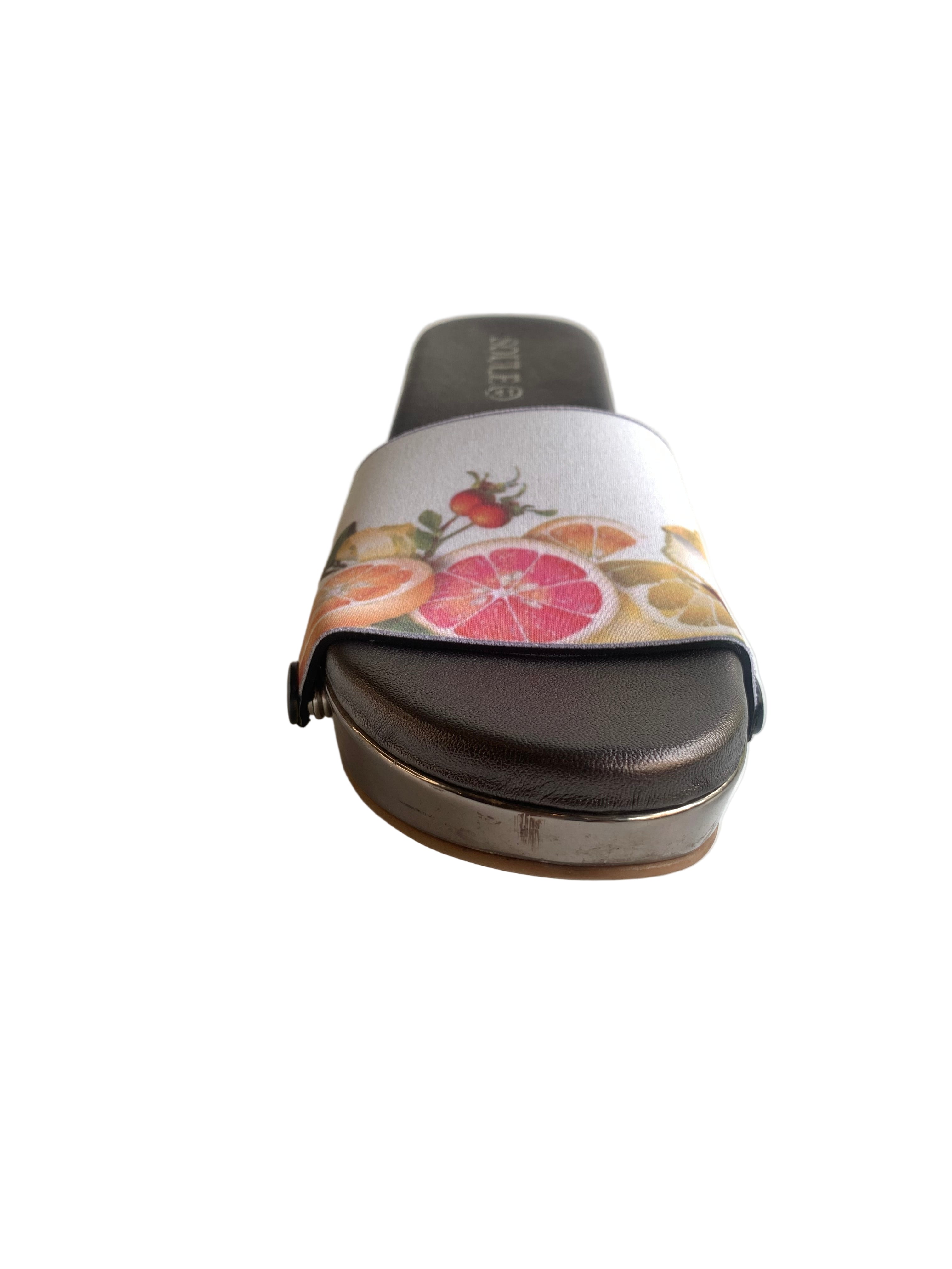 Citrus Bloom Straps