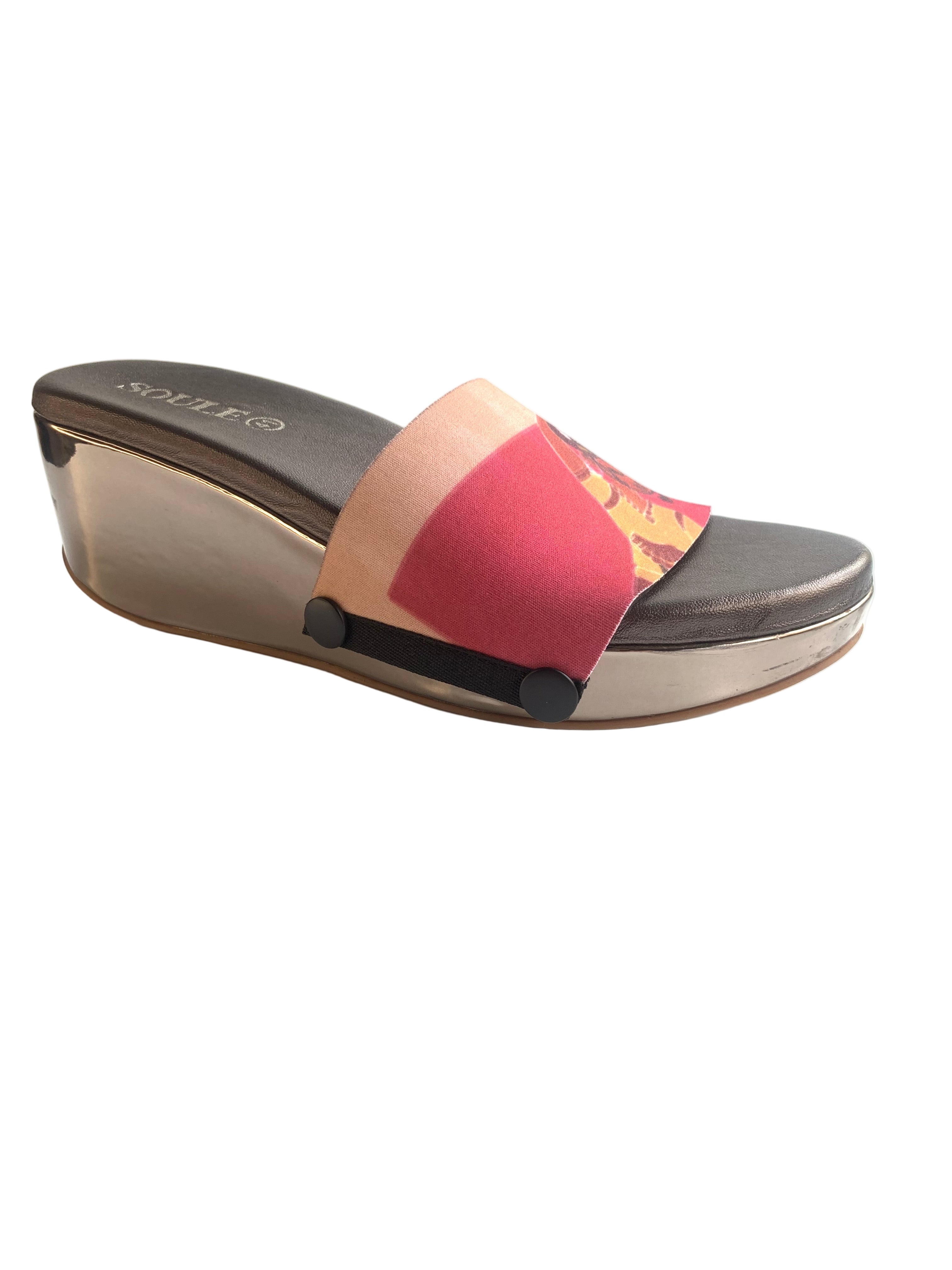 Graceful Heritage Dance Women Shoes Strap