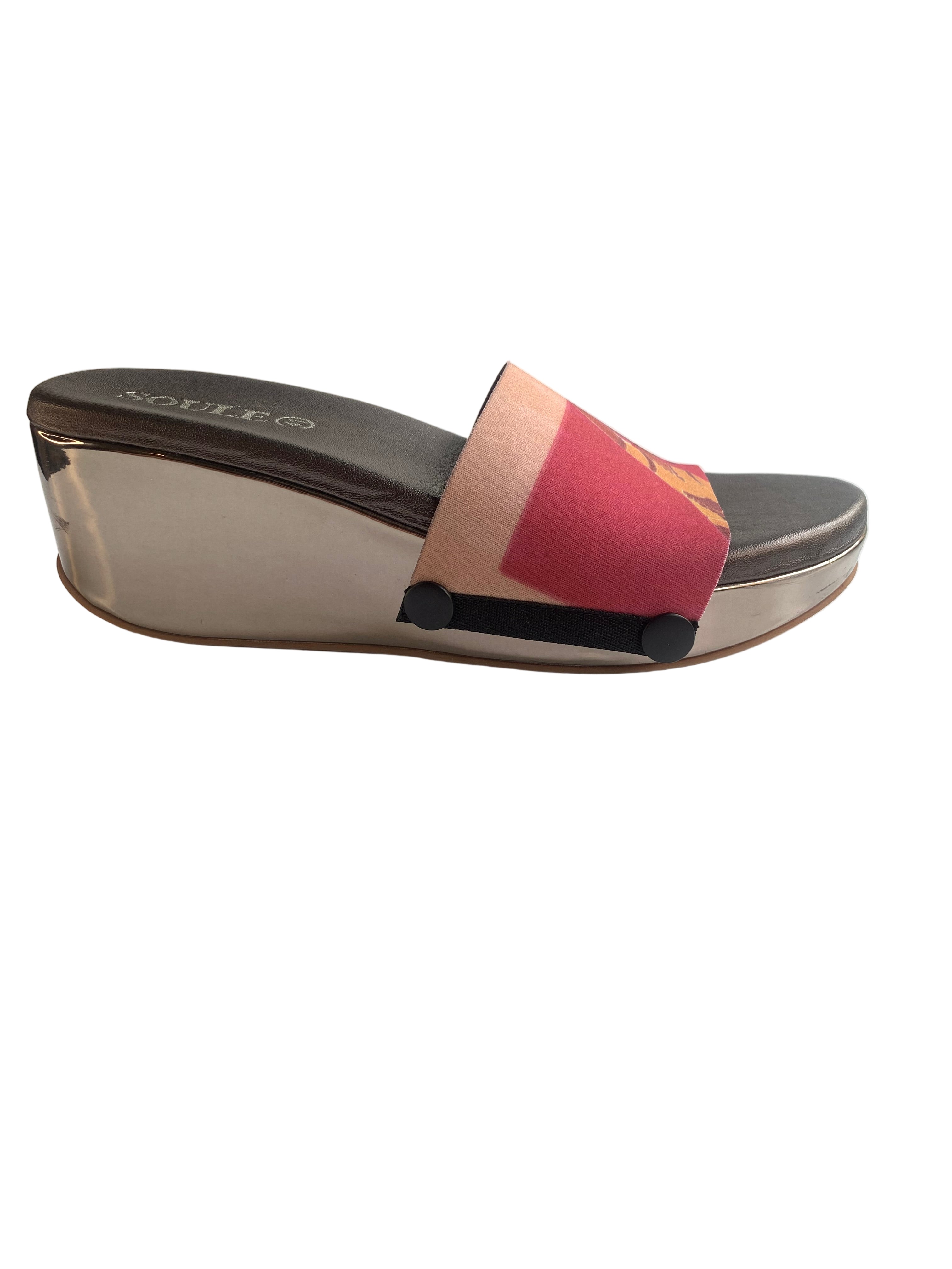 Graceful Heritage Dance Women Shoes Strap