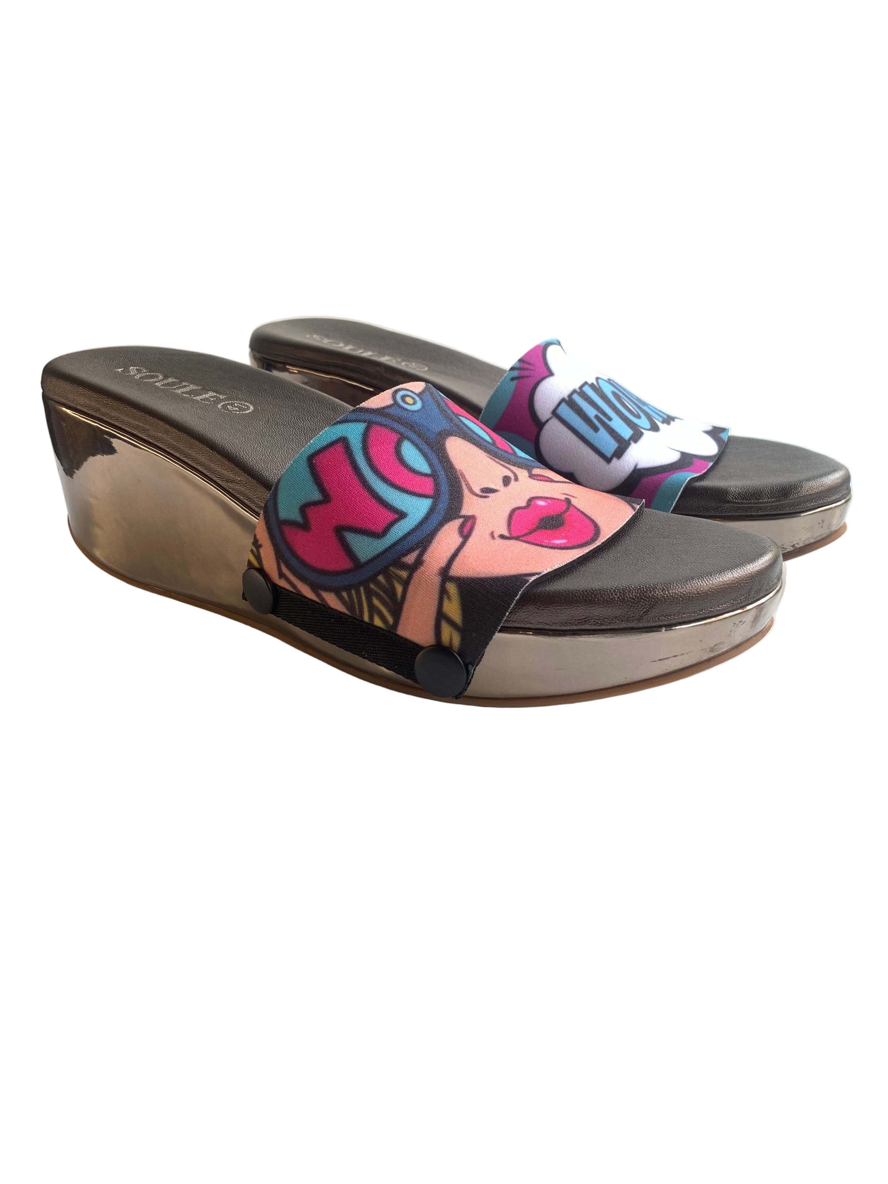 WOW Vibes Women Shoes Strap