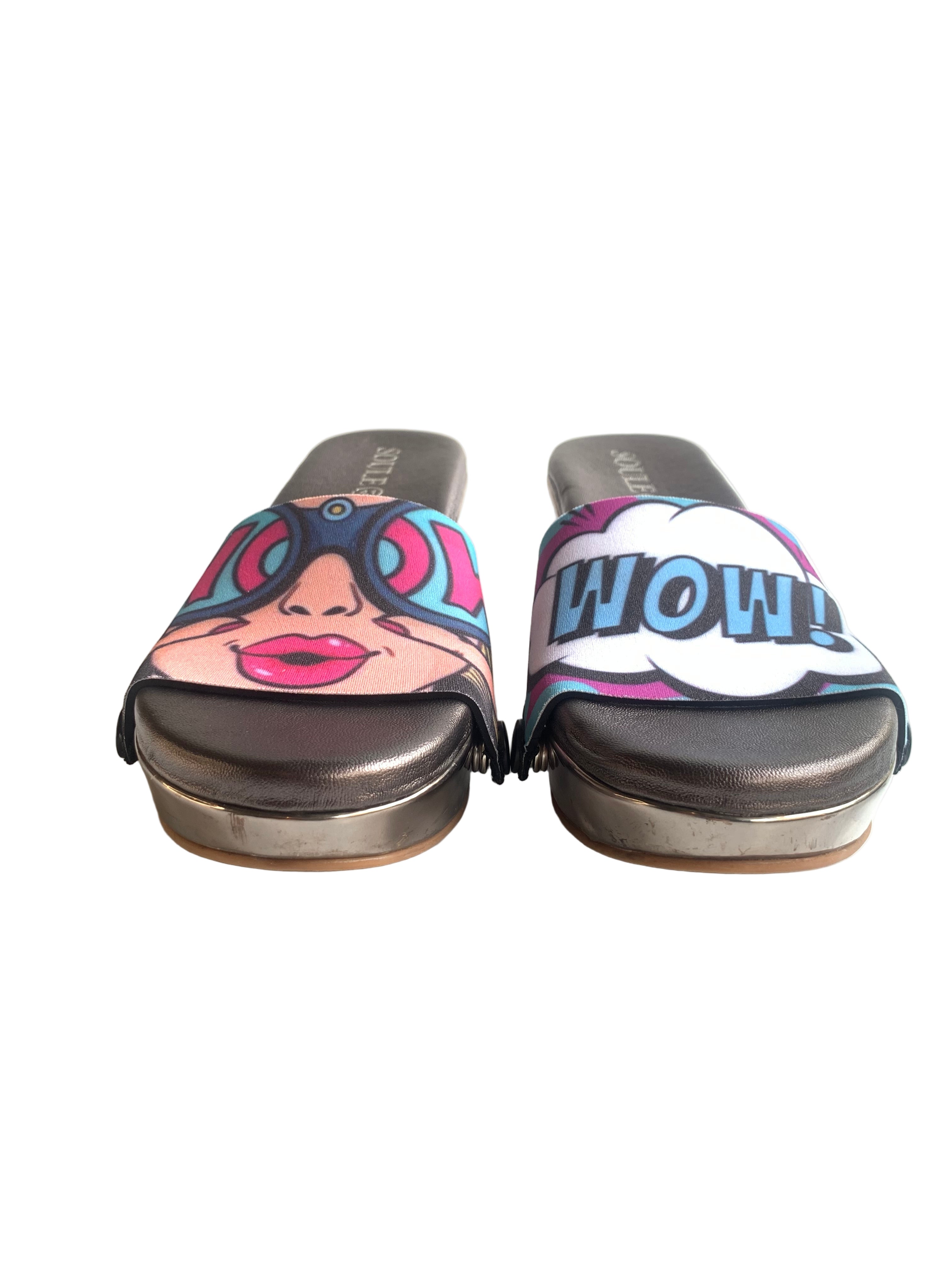 WOW Vibes Women Shoes Strap