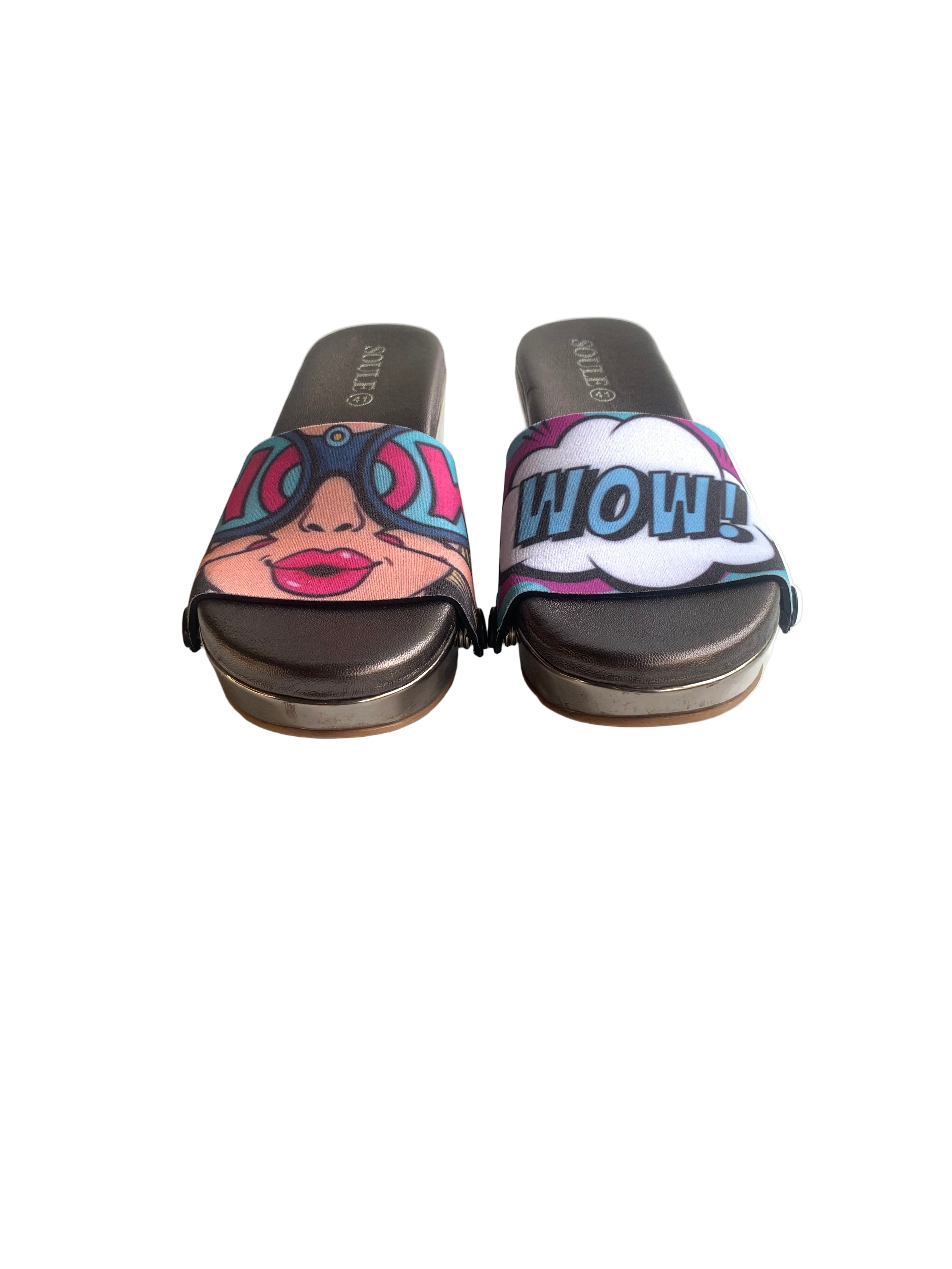 WOW Vibes Women Shoes Strap