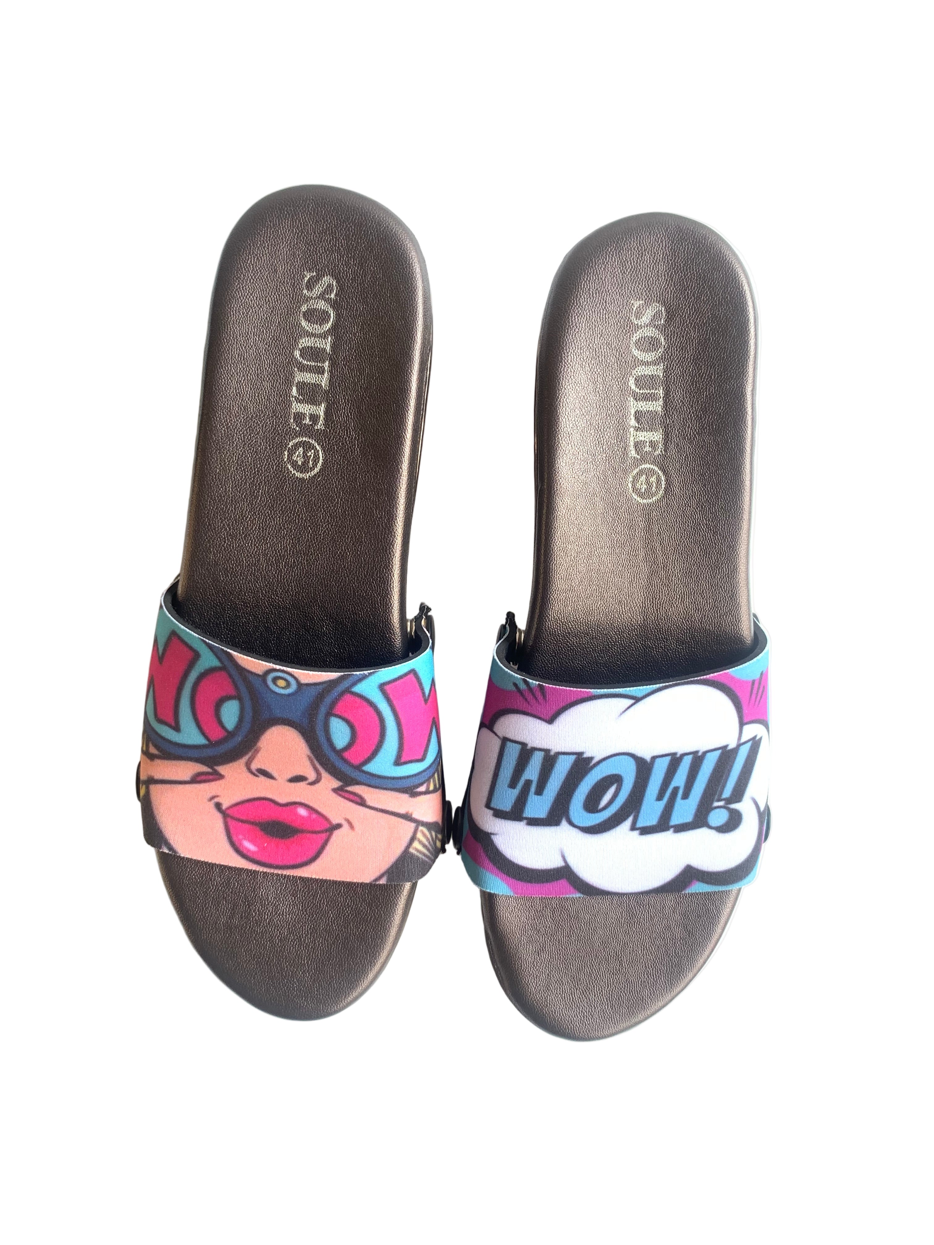 WOW Vibes Women Shoes Strap