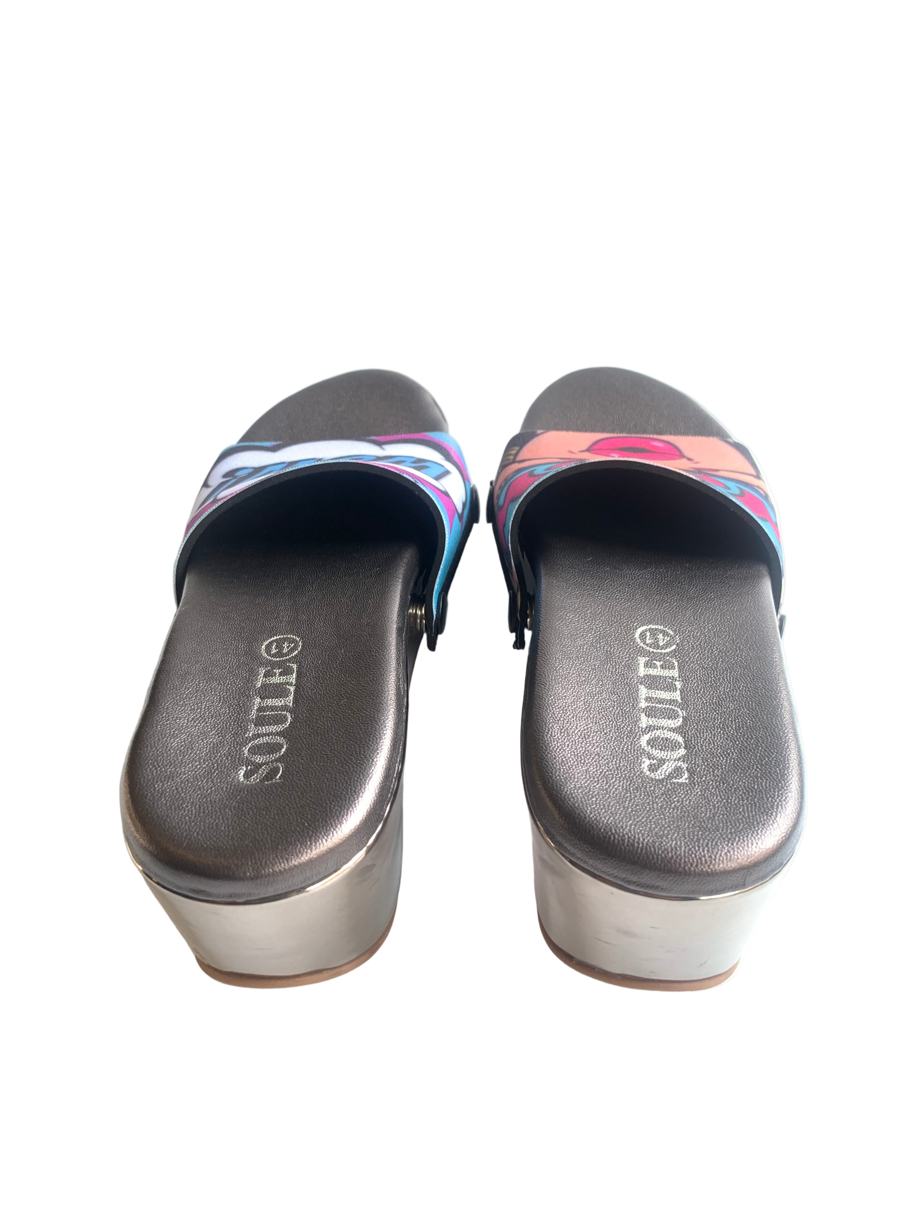 WOW Vibes Women Shoes Strap