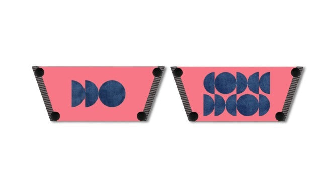 Retro Rhythm Women Shoe Strap