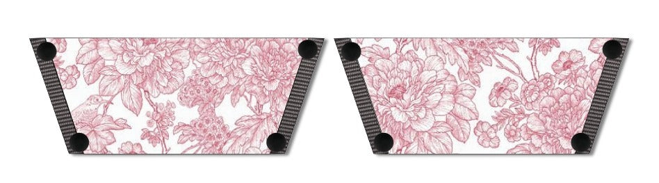 Blush Botanica Women Shoes Strap