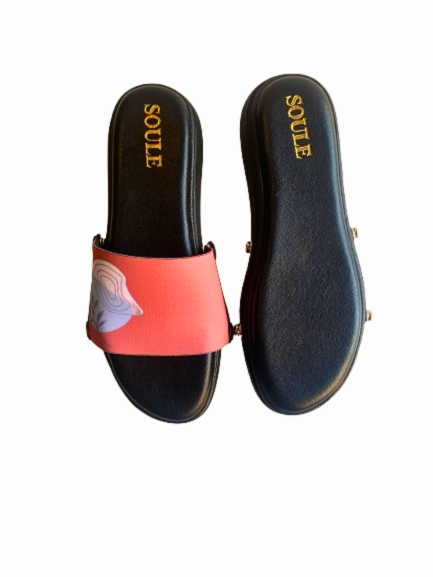 Twinkle Toes Black Sole