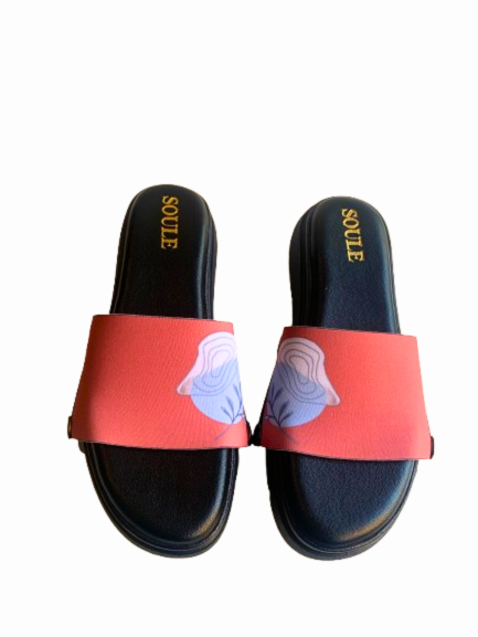 Twinkle Toes Black Sole