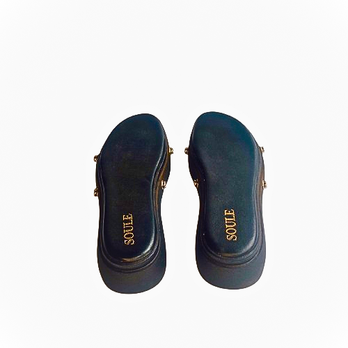 Royal Parade (1 sole + 1 strap)