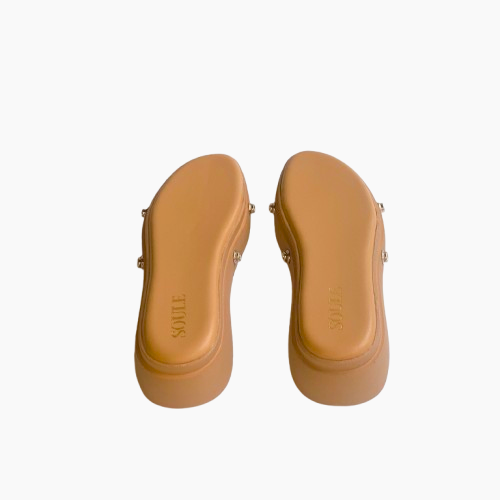 Purple Women (1 sole + 1 strap)